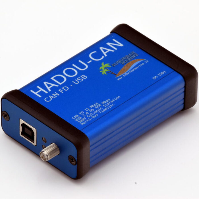 Hadou-CAN w/ Case